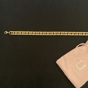 Uncommon James Gold Link Necklace